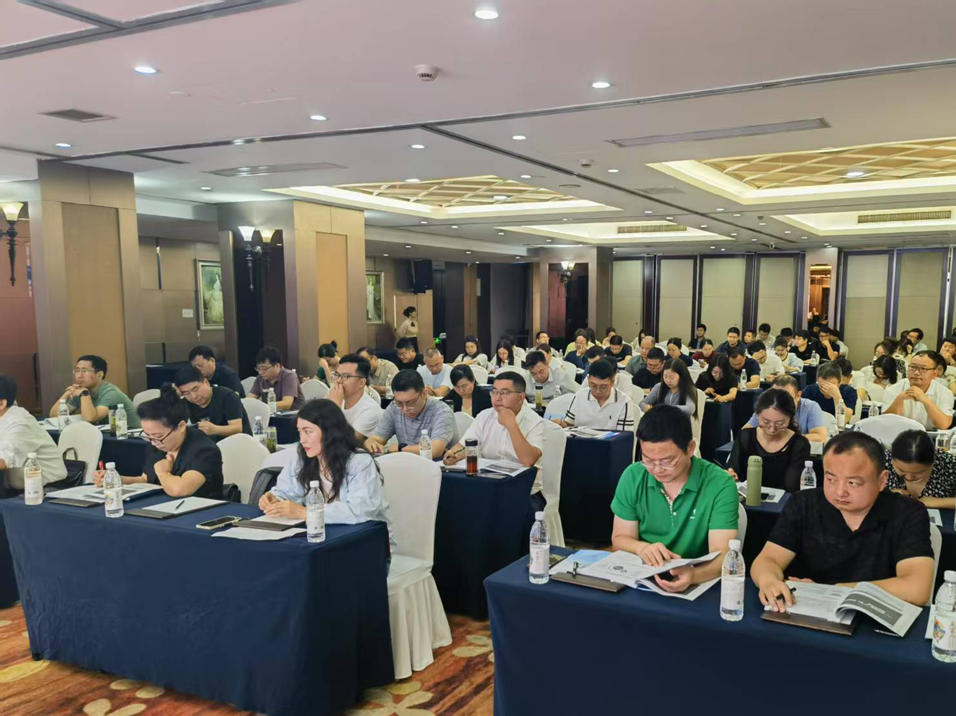 5月丨中建科信集团 精品课程——武汉公开课，开班啦！